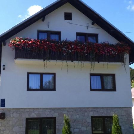 Plitvice House Rosha Bed and Breakfast Jezerce Eksteriør billede