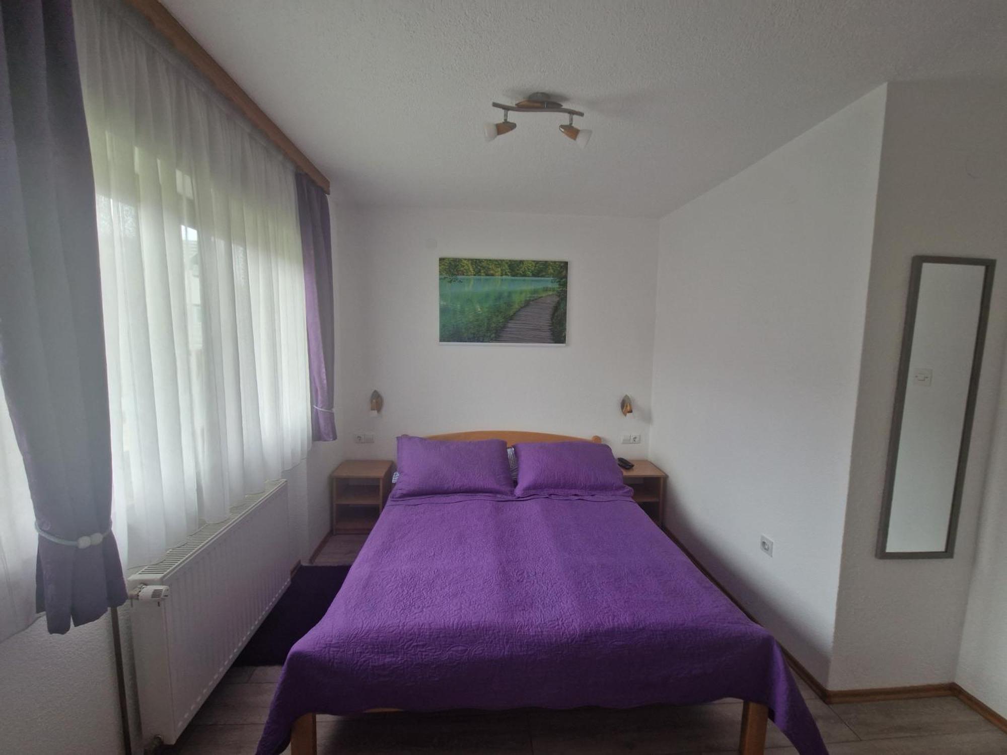 Plitvice House Rosha Bed and Breakfast Jezerce Eksteriør billede