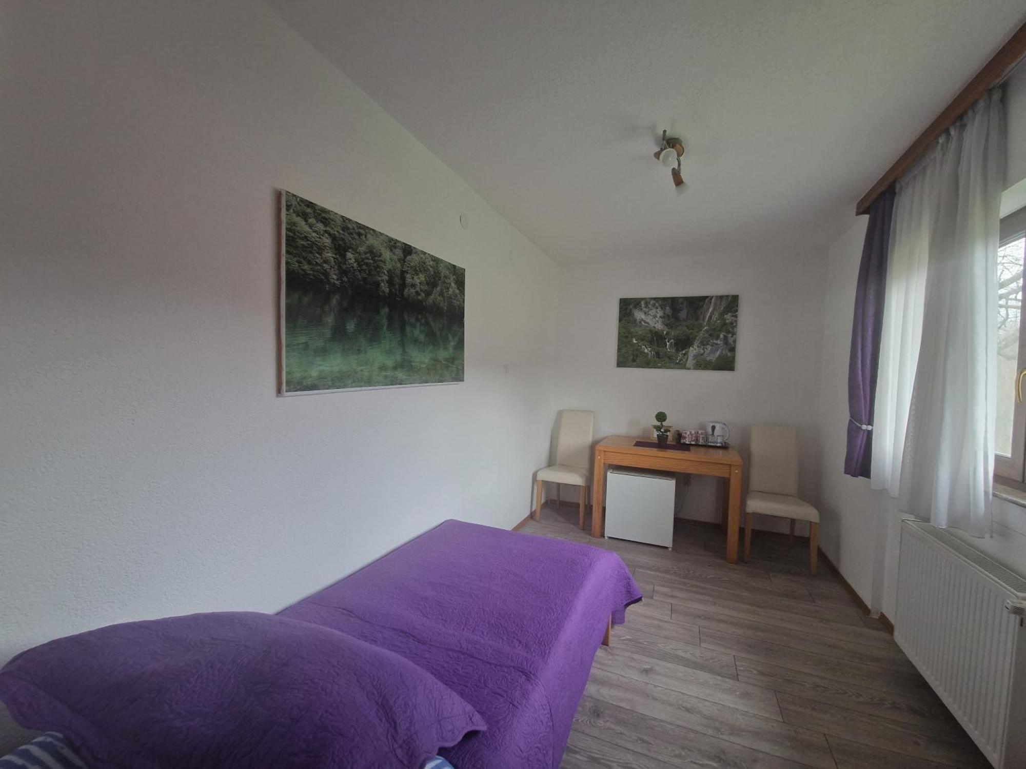 Plitvice House Rosha Bed and Breakfast Jezerce Eksteriør billede